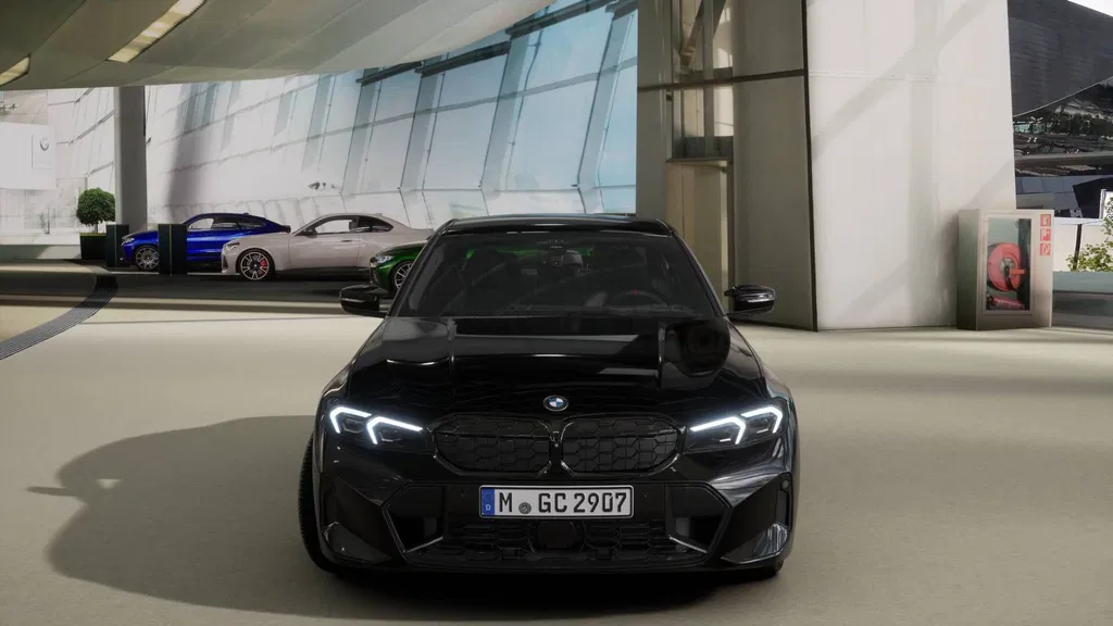 Zdjęcie: 2026 BMW Seria 3