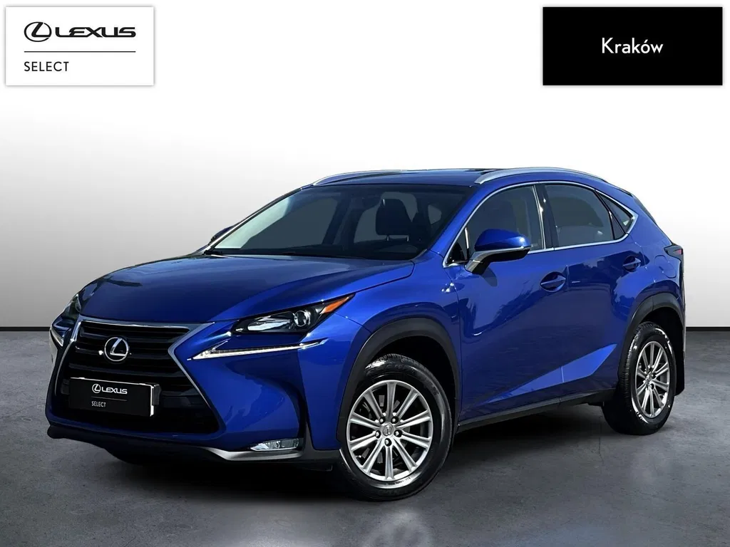 Zdjęcie: 2015 Lexus NX