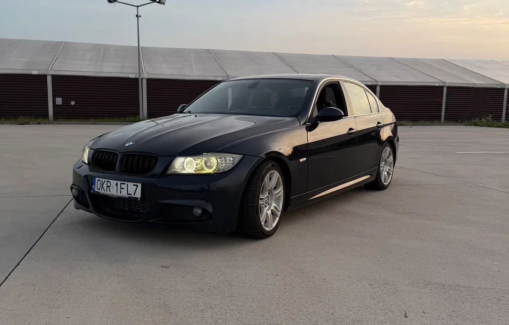 Zdjęcie: 2005 BMW Seria 3