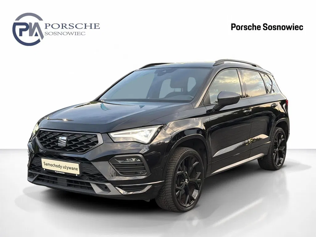 Zdjęcie: 2022 Seat Ateca