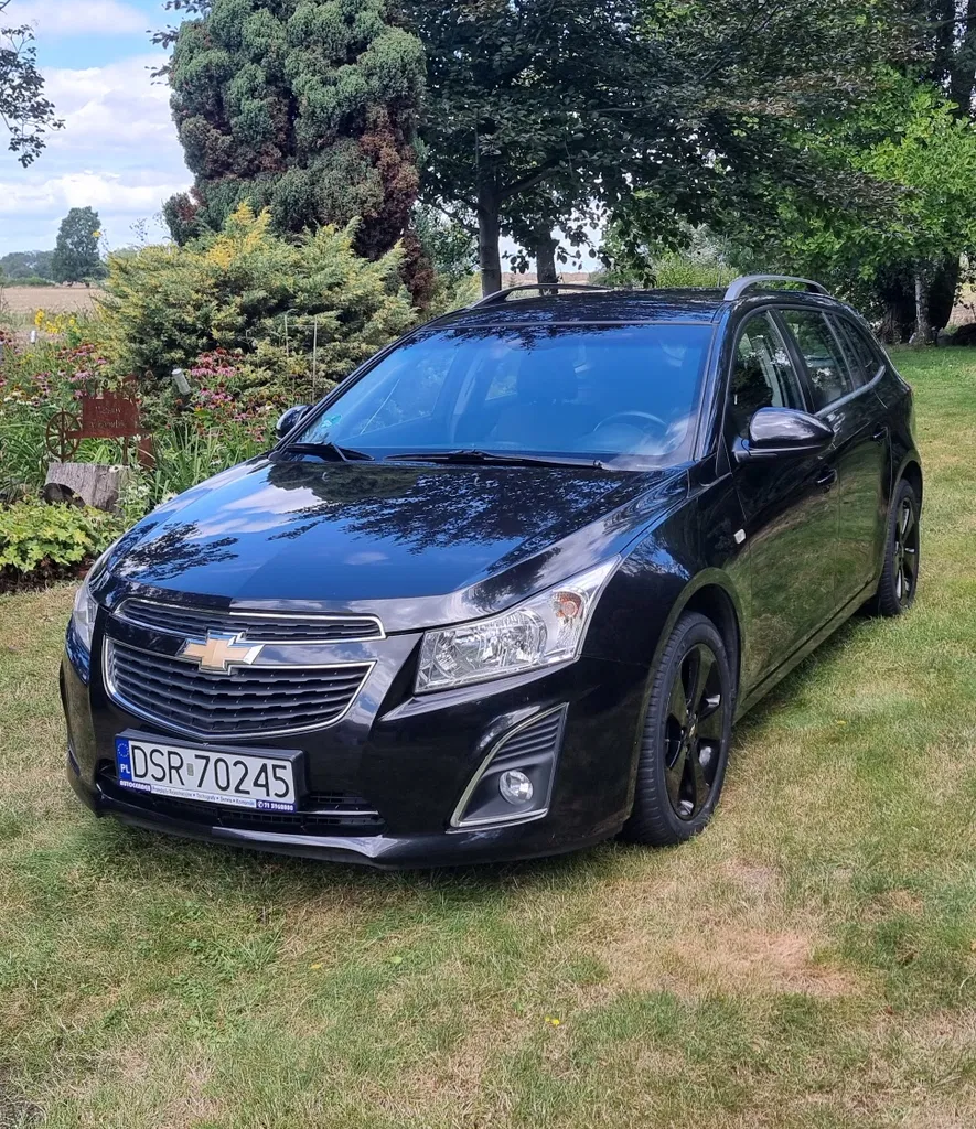 Zdjęcie: 2012 Chevrolet Cruze