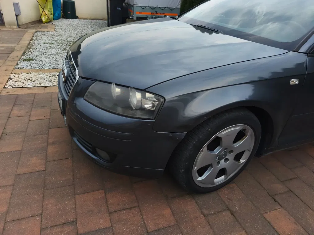 Zdjęcie: 2007 Audi A3 Sportback