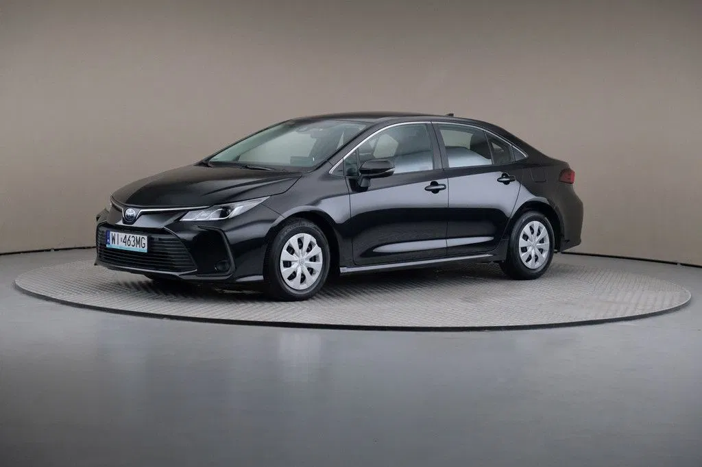 Zdjęcie: 2022 Toyota Corolla
