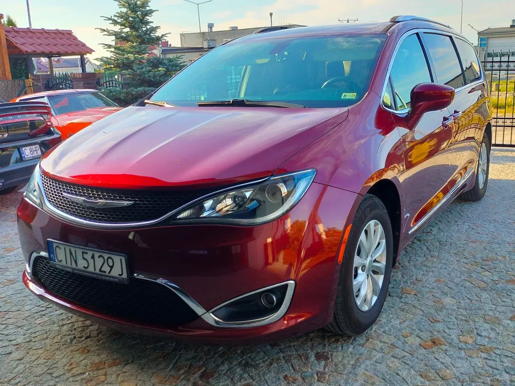 Zdjęcie: 2019 Chrysler Pacifica