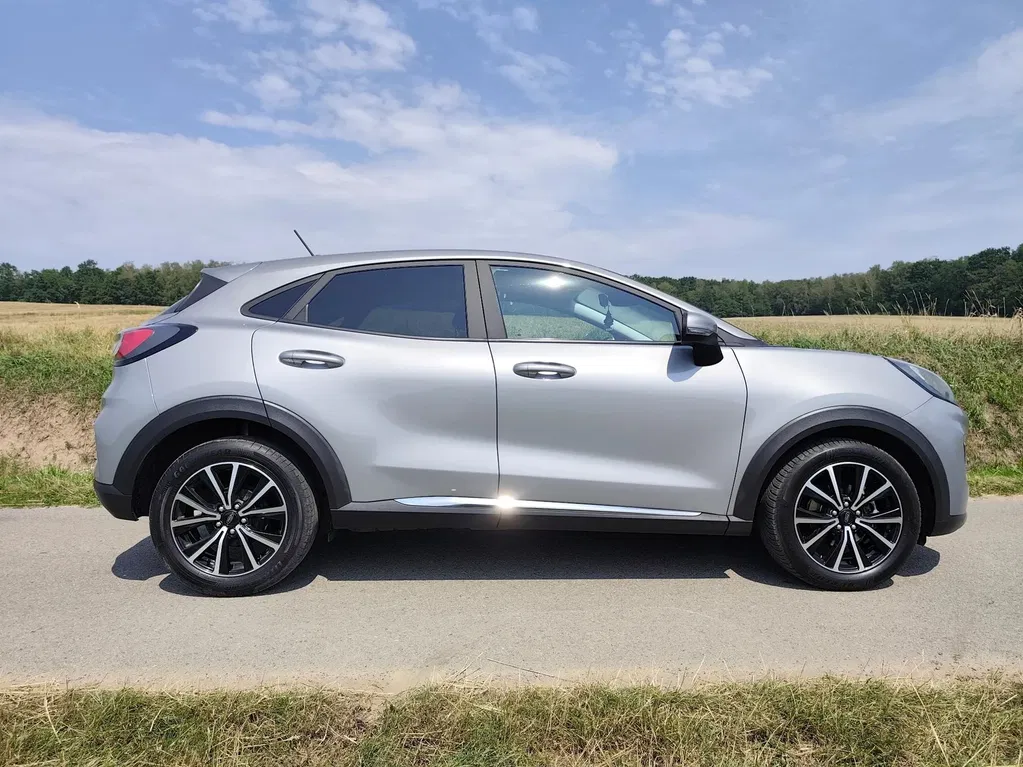 Zdjęcie: 2020 Ford Puma