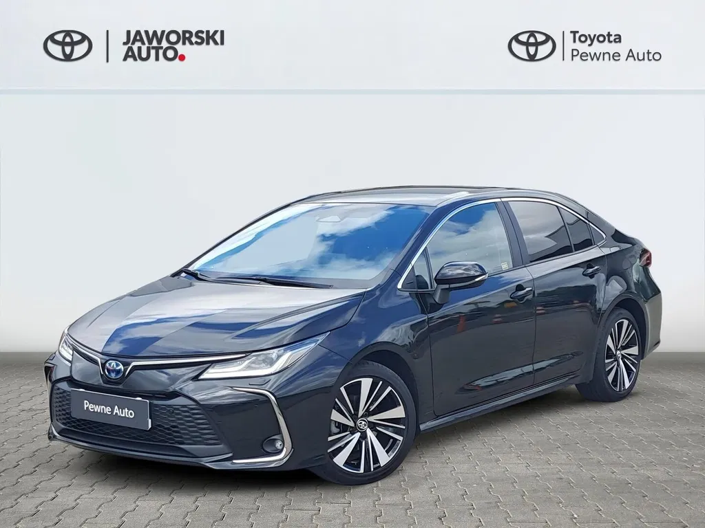 Zdjęcie: 2025 Toyota Corolla