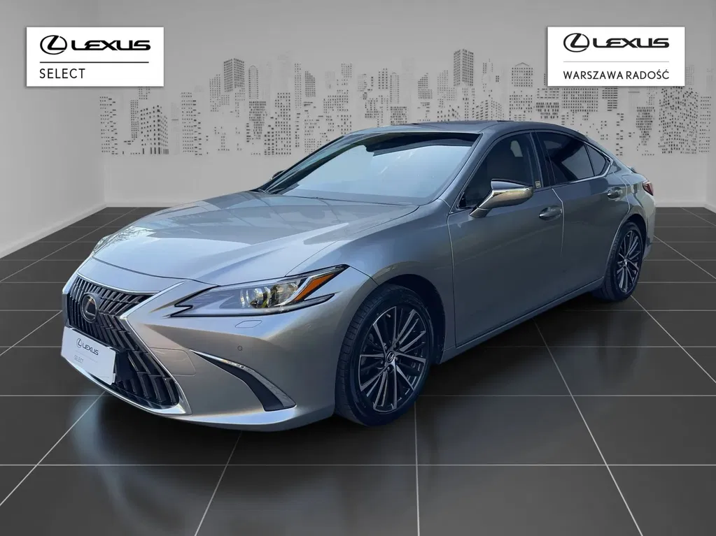 Zdjęcie: 2025 Lexus ES