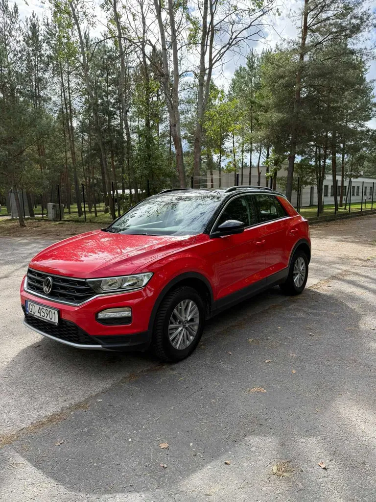 Zdjęcie: 2021 Volkswagen T-Roc