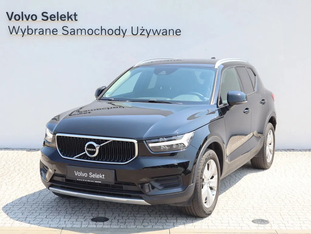 Zdjęcie: 2021 Volvo XC 40