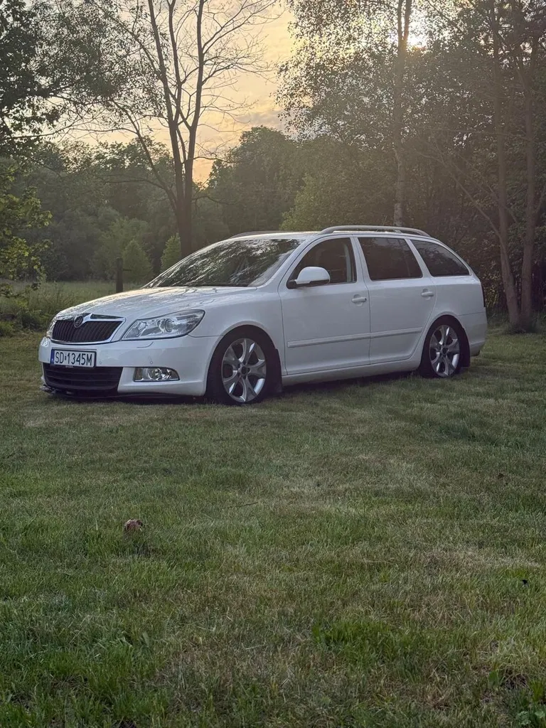 Zdjęcie: 2012 Skoda Octavia