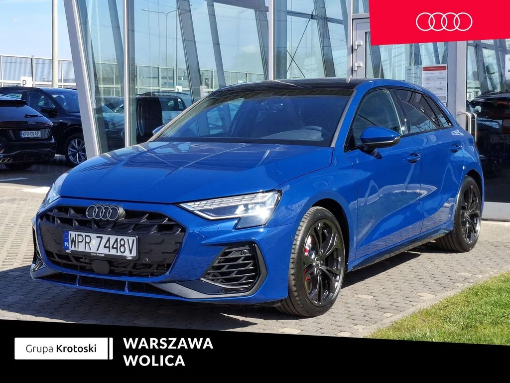 Zdjęcie: 2026 Audi S3 Sportback