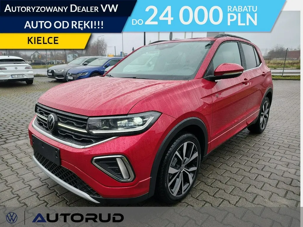 Zdjęcie: 2026 Volkswagen T-Cross