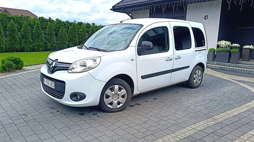 Zdjęcie: 2018 Renault Kangoo