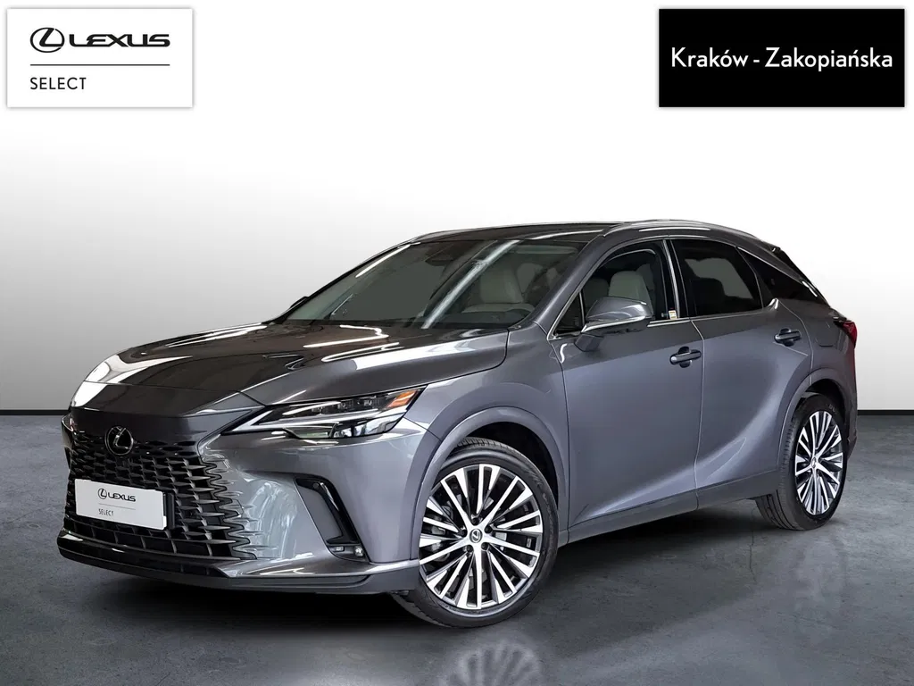 Zdjęcie: 2025 Lexus RX