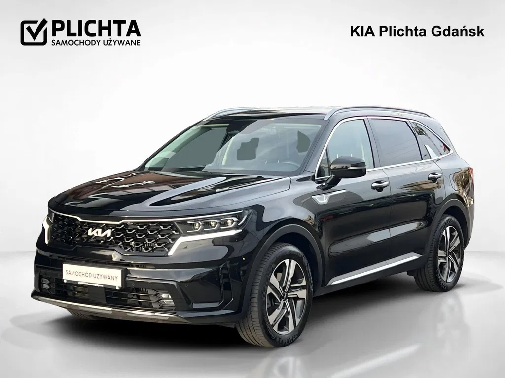 Zdjęcie: 2023 Kia Sorento