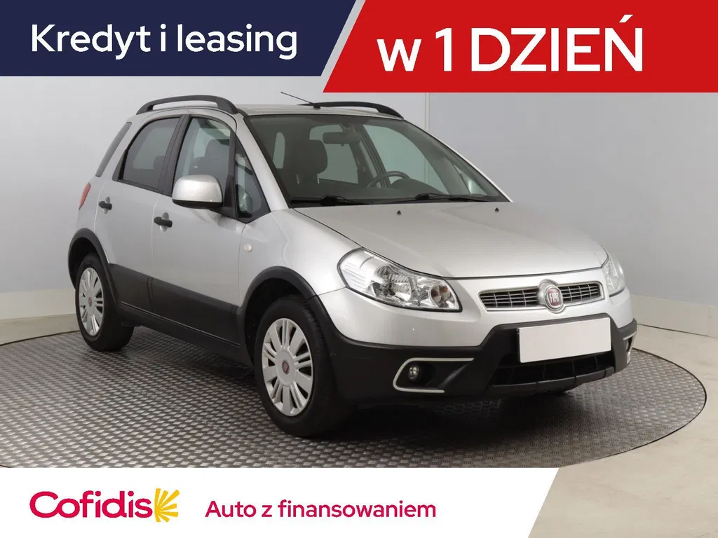 Zdjęcie: 2011 Fiat Sedici