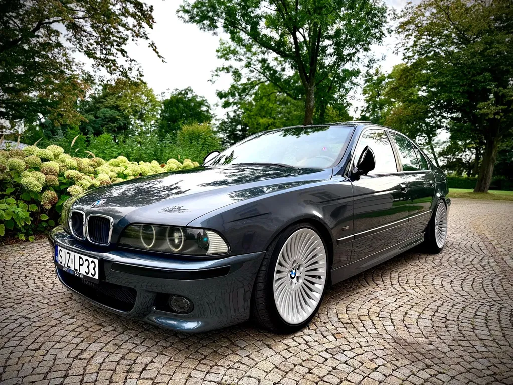 Zdjęcie: 1999 BMW Seria 5