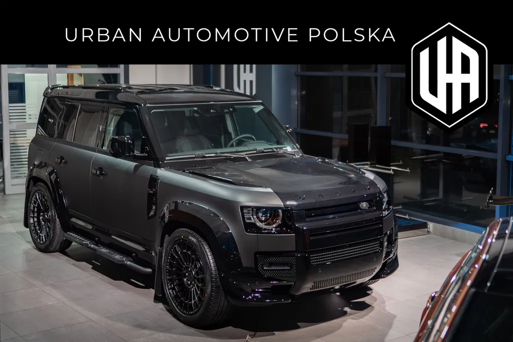 Zdjęcie: 2024 Land Rover Defender