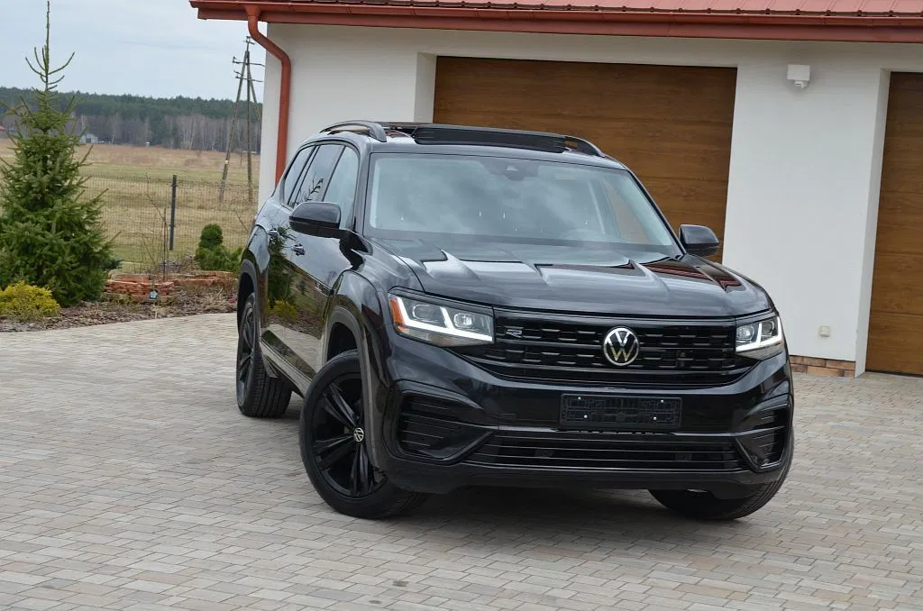 Zdjęcie: 2022 Volkswagen Atlas