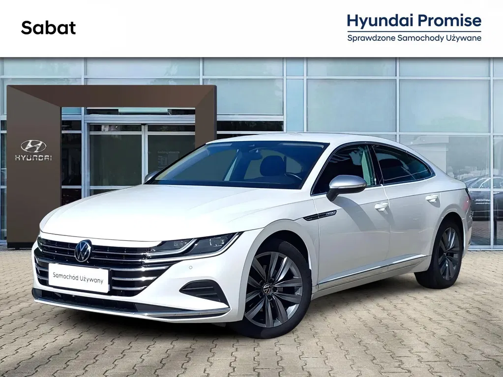 Zdjęcie: 2022 Volkswagen Arteon