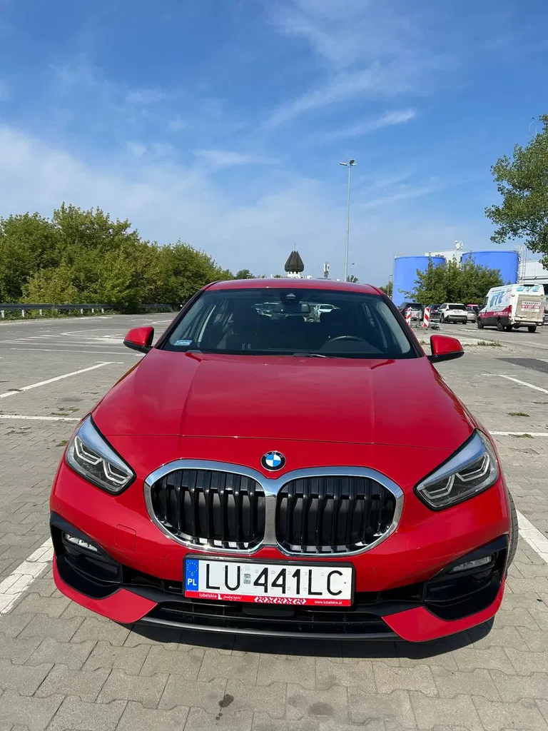 Zdjęcie: 2020 BMW Seria 1