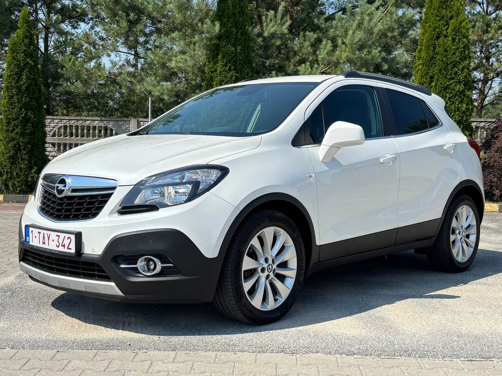 Zdjęcie: 2014 Opel Mokka