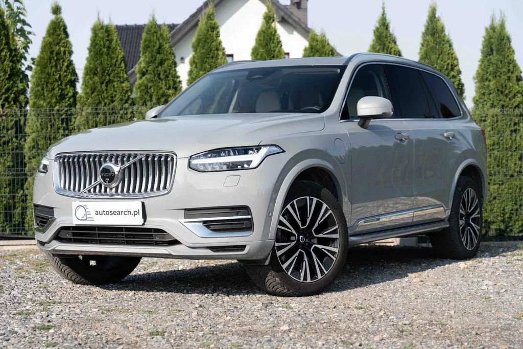 Zdjęcie: 2023 Volvo XC 90