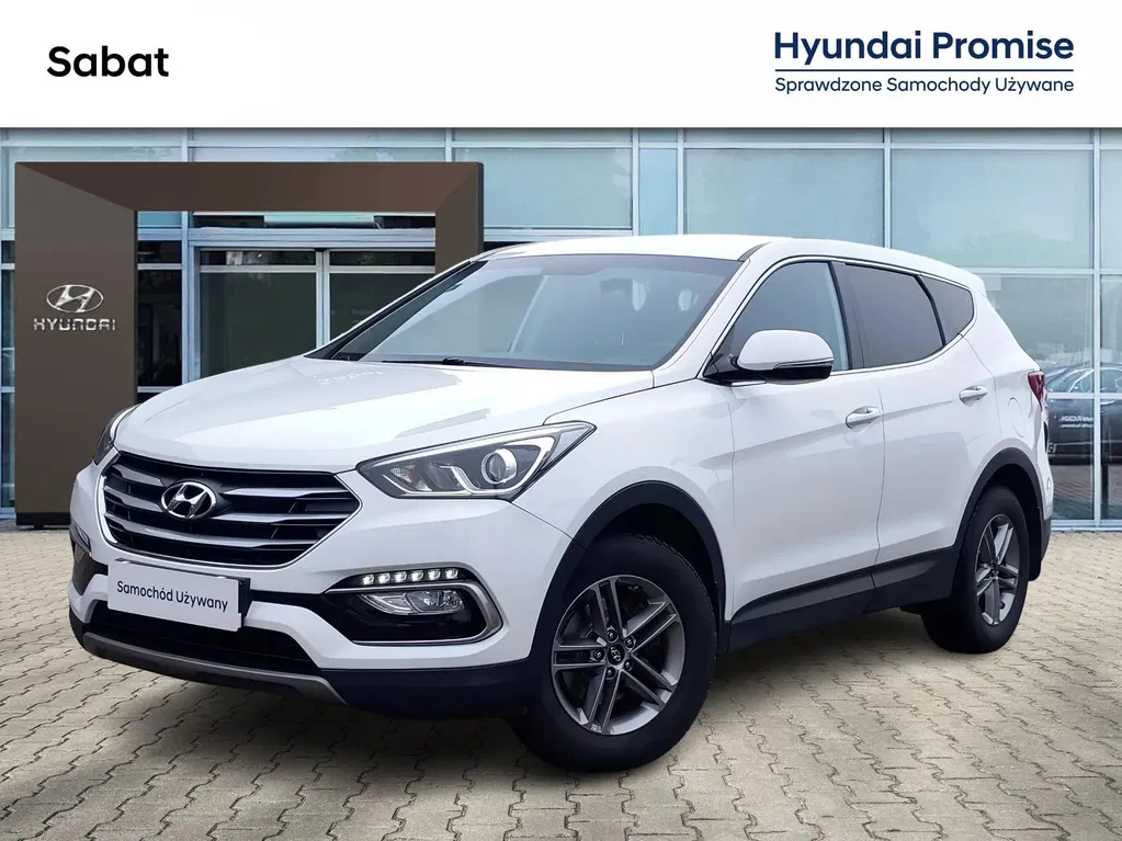 Zdjęcie: 2016 Hyundai Santa Fe