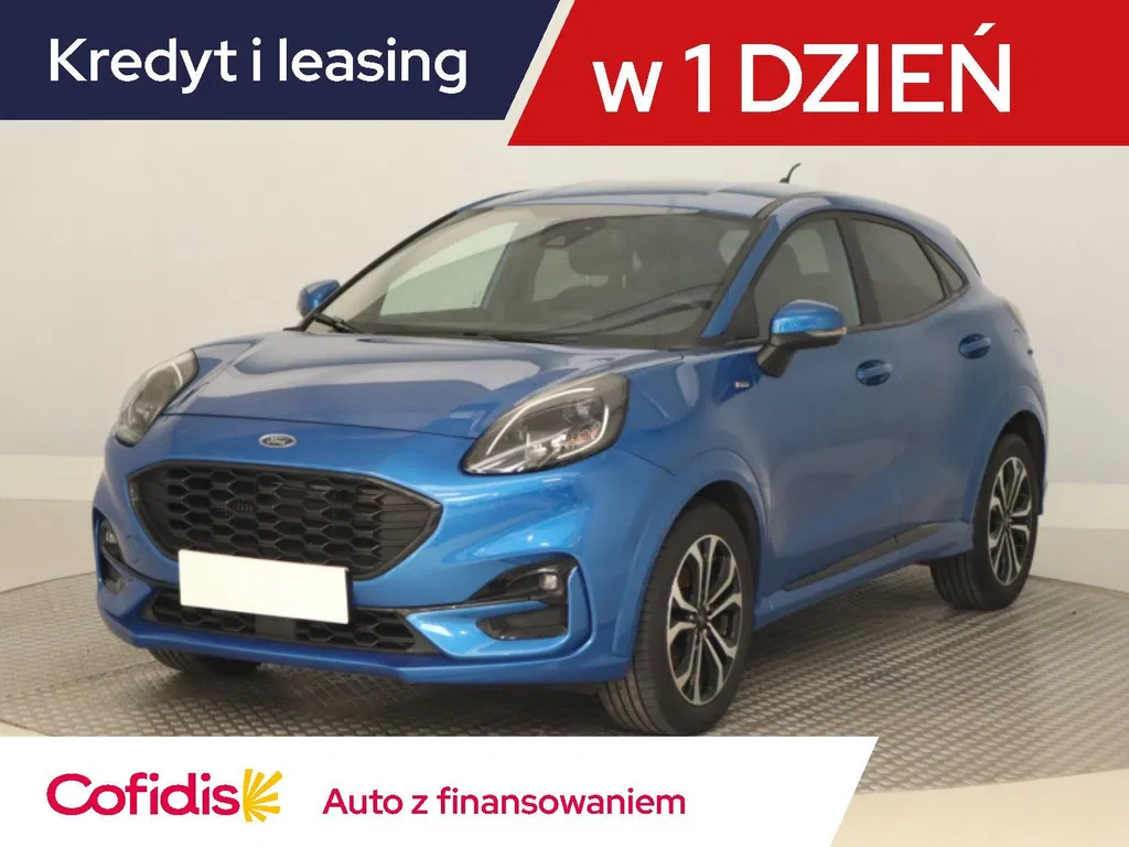 Zdjęcie: 2020 Ford Puma