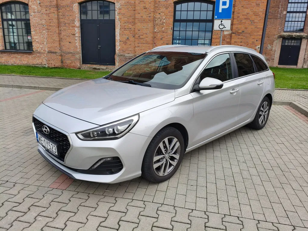 Zdjęcie: 2020 Hyundai i30
