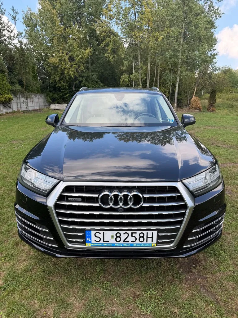 Zdjęcie: 2019 Audi Q7