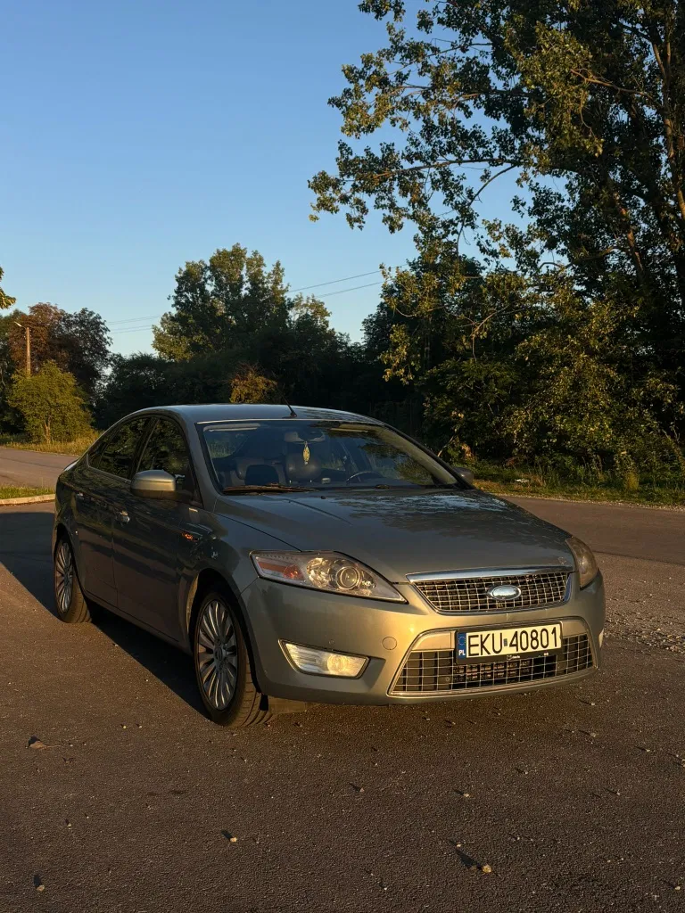 Zdjęcie: 2007 Ford Mondeo