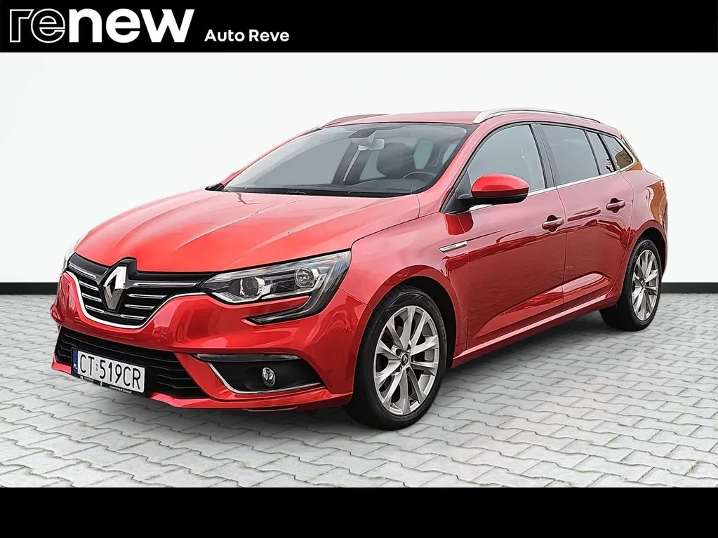 Zdjęcie: 2016 Renault Megane