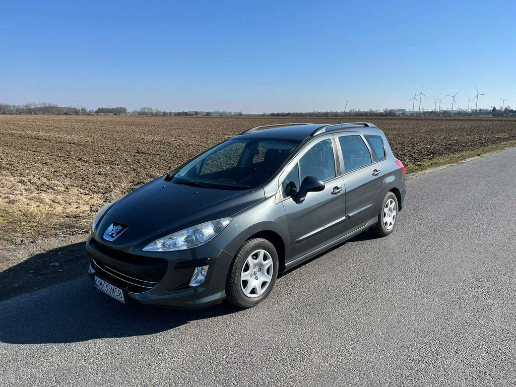 Zdjęcie: 2008 Peugeot 308