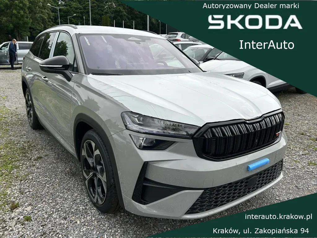 Zdjęcie: 2026 Skoda Kodiaq