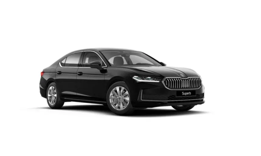 Zdjęcie: 2025 Skoda Superb