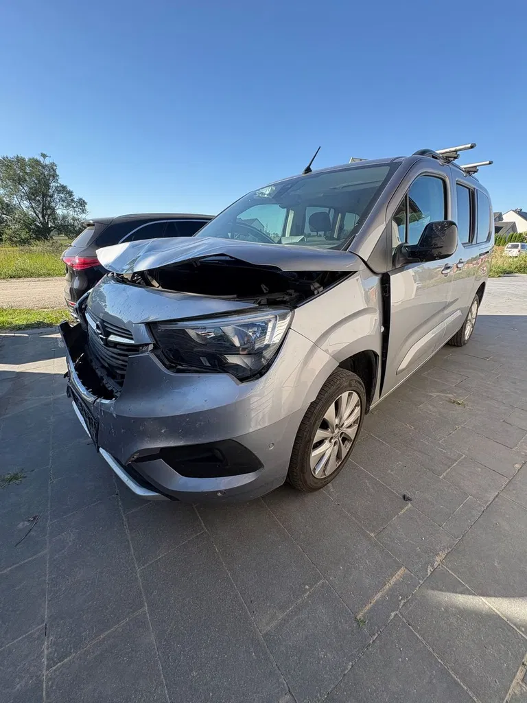 Zdjęcie: 2023 Opel Combo