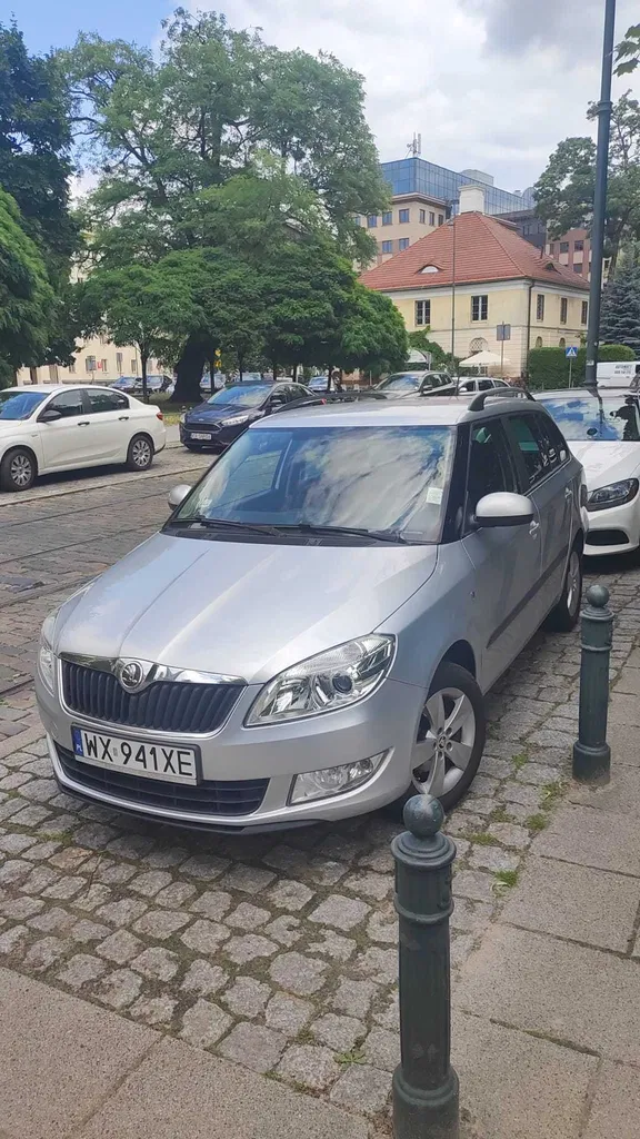 Zdjęcie: 2013 Skoda Fabia