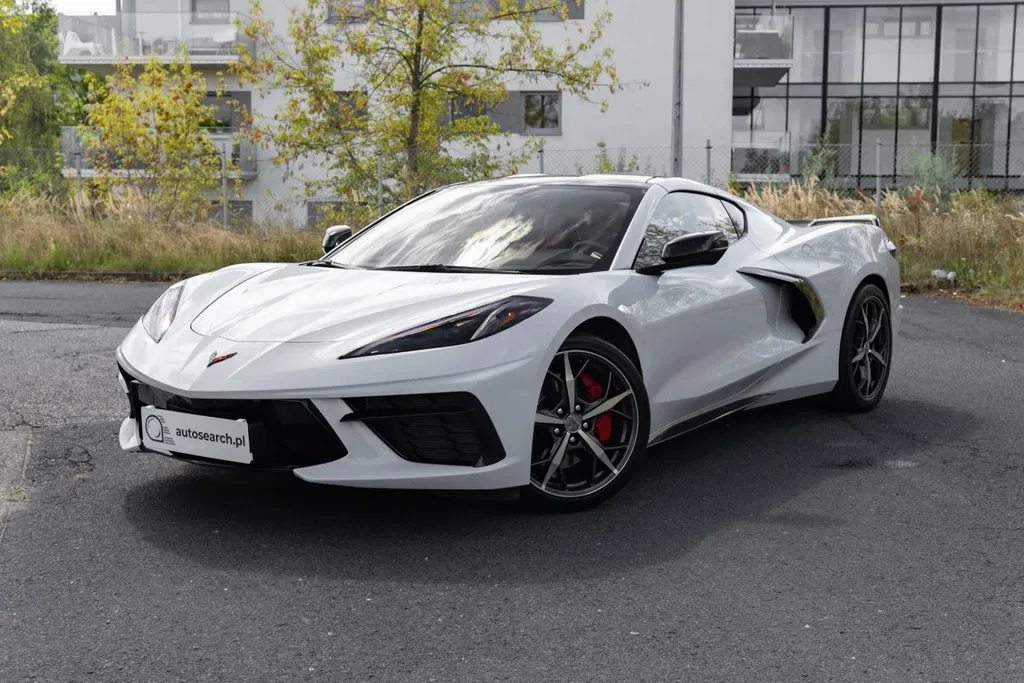 Zdjęcie: 2021 Chevrolet Corvette
