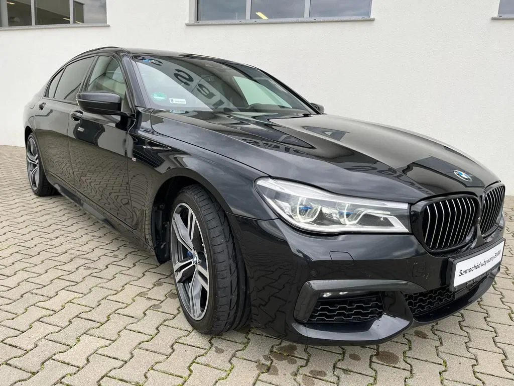 Zdjęcie: 2018 BMW Seria 7
