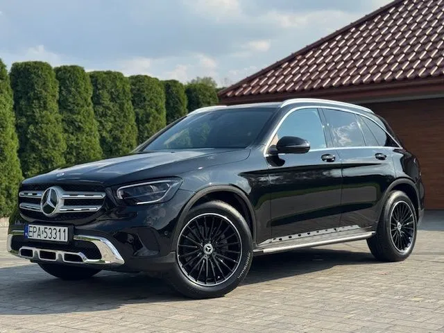 Zdjęcie: 2022 Mercedes-Benz GLC