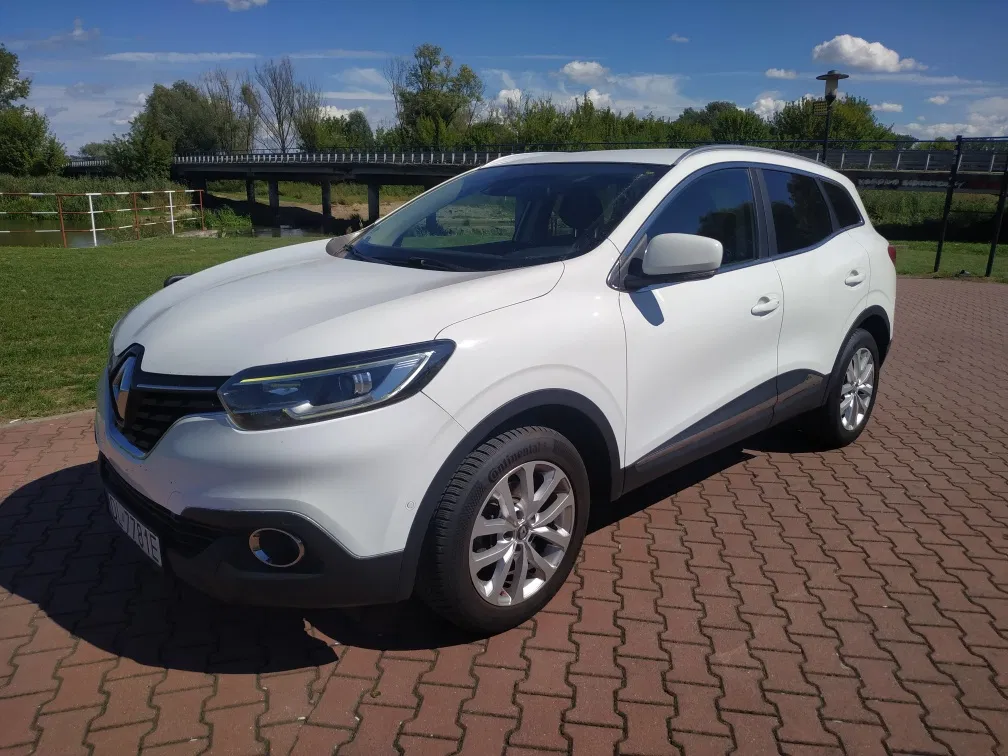 Zdjęcie: 2016 Renault Kadjar