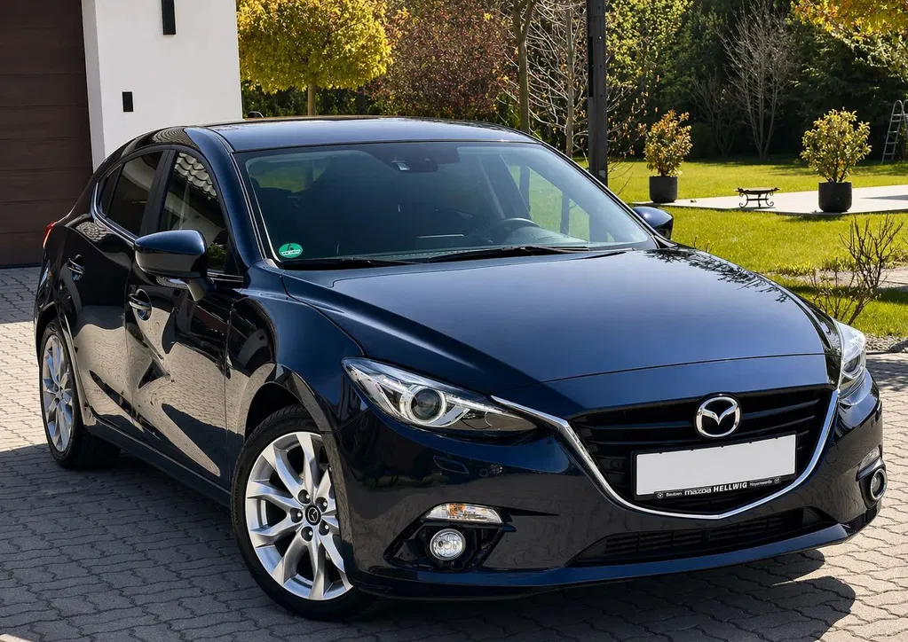 Zdjęcie: 2014 Mazda 3