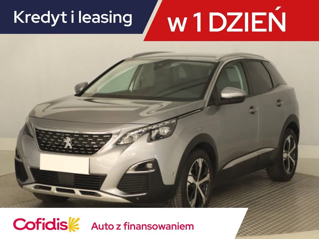 Zdjęcie: 2018 Peugeot 3008