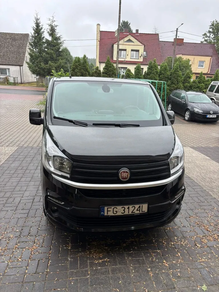 Zdjęcie: 2020 Fiat Talento