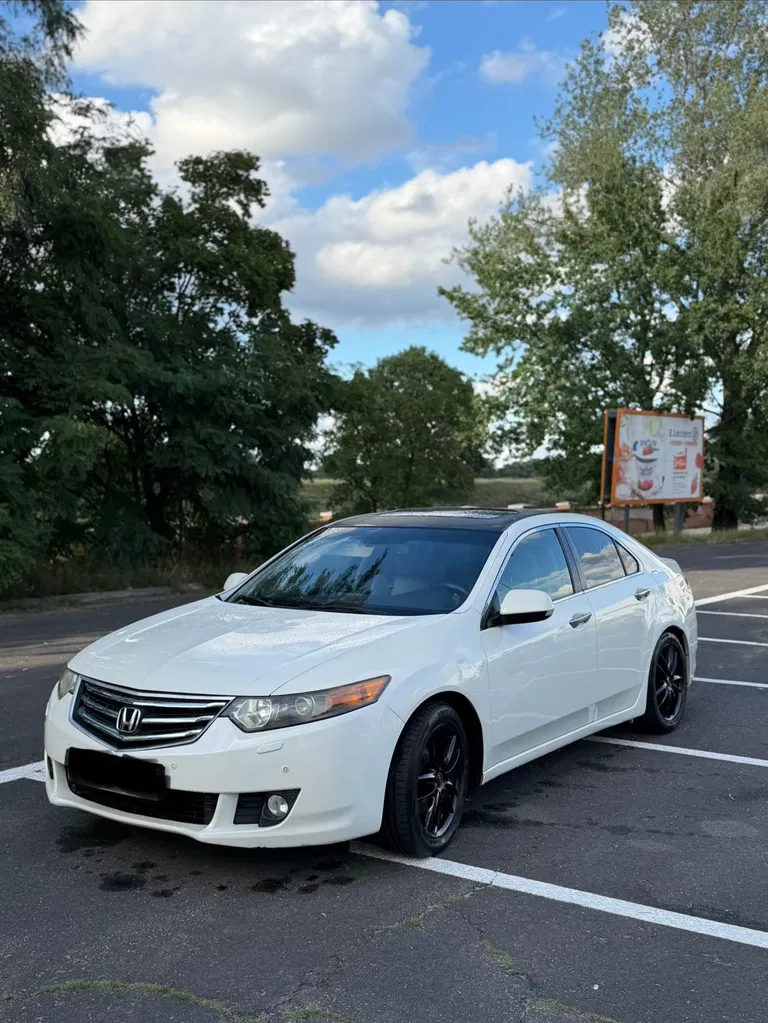 Zdjęcie: 2008 Honda Accord