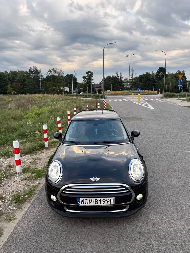 Zdjęcie: 2018 Mini Cooper