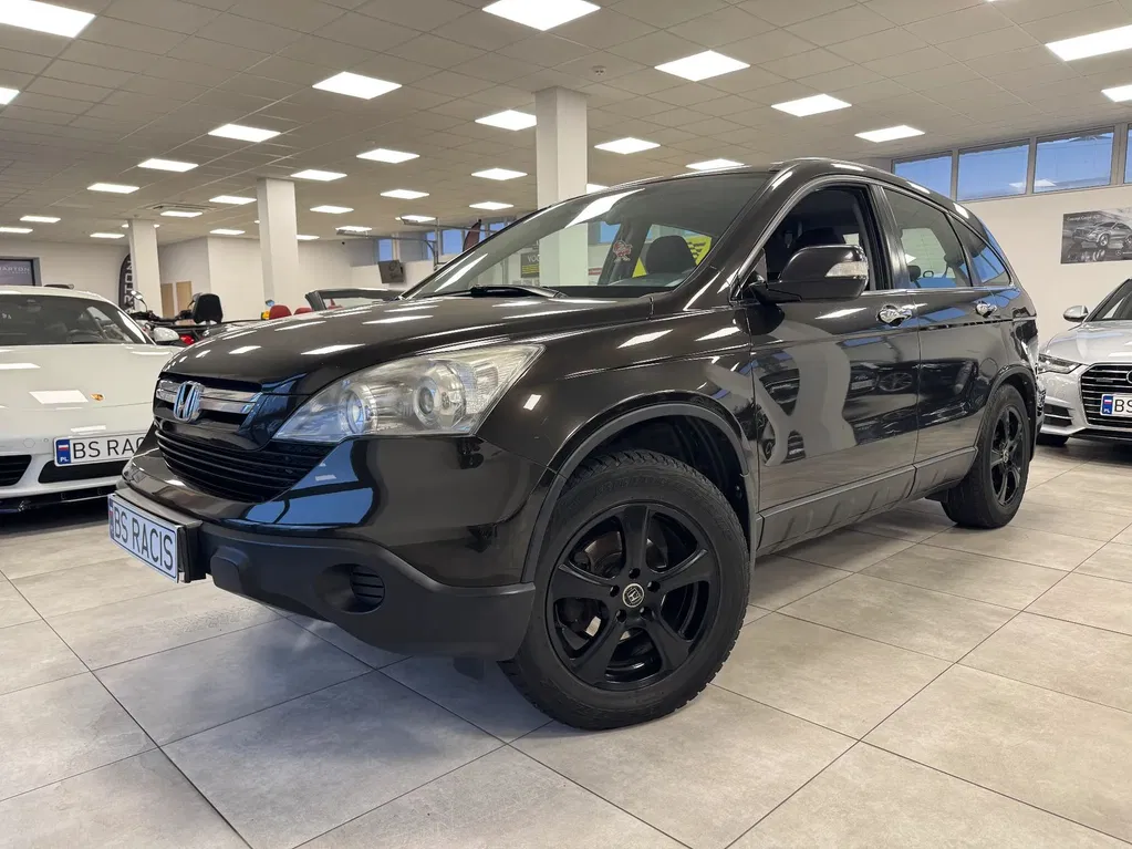 Zdjęcie: 2008 Honda CR-V