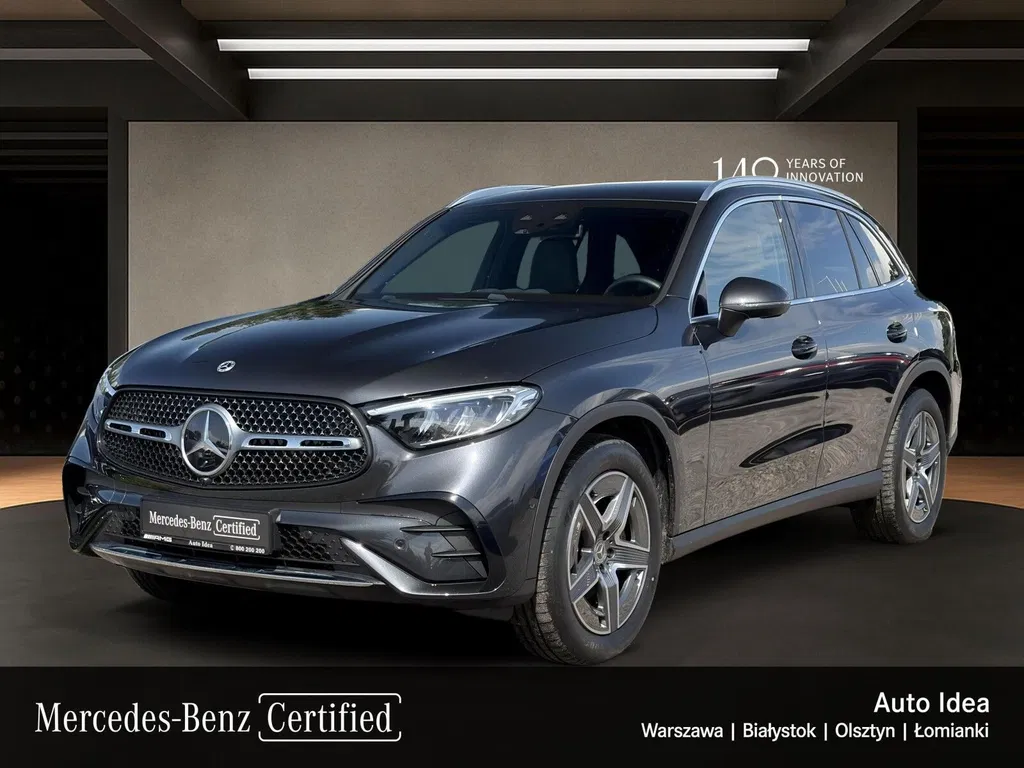 Zdjęcie: 2025 Mercedes-Benz GLC