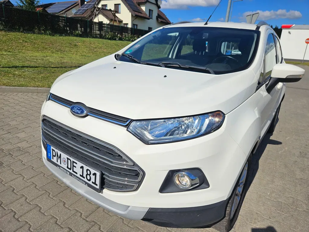 Zdjęcie: 2015 Ford EcoSport